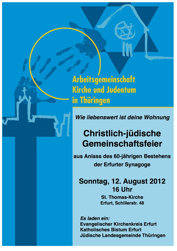 Gemeinschaftsfeier 2012