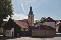 St. Dionysius-Kirche Salomonsborn